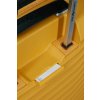 Malý kufor Samsonite UPSCAPE SPINNER 55/20 EXP, 39 L 143108 - Yellow - upscape 143108