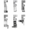 Pätky set pre overlock coverlock PFAFF, Husqvarna, Bernette