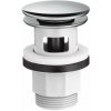 HANSGROHE Odtokové súpravy - Odtoková súprava Push-Open na umývadlové a bidetové batérie,50105000