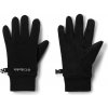 Columbia Dámske rukavice W Arctic Peak Glove™ čierne Farba: Black, Veľkosť: L
