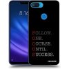 Picasee silikónový prehľadný obal pre Xiaomi Mi 8 Lite - Focus