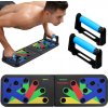 Verk TMN Multifunkčná push-up doska 60 x 18 x 2 cm