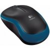 LOGITECH Logitech® M185 Wireless Mouse - BLUE 910-002236