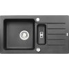 Granitový drez ALVEUS Niagara 70 Carbon 91 780x435 mm 1089487