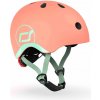 Scoot and Ride Scoot & Ride Detská prilba XXS-S (peach)