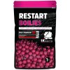 LK baits Boilies Restart 1kg 24mm Wild Strawberry