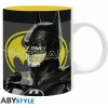 DC Comics Hrnček keramický 320 ml - The Flash and The Batman