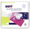 Torunskie Zaklady Materialow Opatrunkowych S.A. Seni SUPER QUATRO Large, 10 ks Plienky pás 100-150 cm