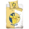 Posteľné obliečky Pokémon split