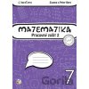 Matematika 7 - pracovný zošit 2 - Peter Bero, Zuzana Berová