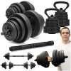 Cementový nakladací set činiek 2x15 kg Actiget ACT0046