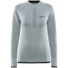 Craft ADV Warm Intensity LS triko dámské Barva: Modrá, Velikost: XS
