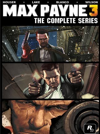 Max Payne Complete