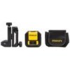 STANLEY Laser krížový Cubix next Generation - červený lúč,STHT77498-1