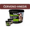 Univerzálna gumová farba na ochranu a vzhľad vašich povrchov - Farbex Hmotnosť vedra: 1,2 Kg (12 m²)