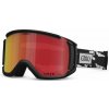 GIRO Revolt Black/White Stained Vivid Ember