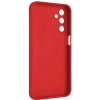 Zadní pogumovaný kryt FIXED Story pro Samsung Galaxy A15/A15 5G, červený FIXST-1259-RD