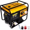 Benzínová elektrocentrála 15kW 12/230/400V, Kraft&Dele KD196