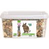 LOLO BASIC kompletné krmivo pre osmákov 1,8 kg kýblik