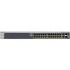 24P GE POE+ SMART SWITCH W/10G SFP+ GS728TXP-300EUS