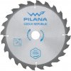 Pílový kotúč s SK plátkami 5255 190x2,2/1,4x20 z60WZ (PILANA TOOLS)