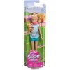 BARBIE Bábika Stacie so psíkom HRM05