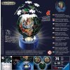 Ravensburger 3D puzzleball Svítící Tygr 72 ks