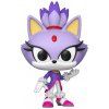 Funko Figúrka Sonic The Hedgehog - Blaze (Funko POP! Games 1116)