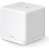 WiFi router TP-Link Mercusys Halo H60X(1-pack) WiFi 6, AX1500, 3x GLAN2,4/5 GHz Halo H60X(1-pack)