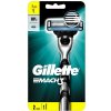 GILLETTE Mach3 + hlavica 2 ks