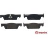 BREMBO P 68 069 Sada brzdovych platniciek kotucovej brzdy