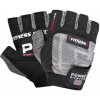 Fitness rukavice Power System Fitness Black/Gray XL