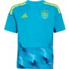 adidas | Spain Goalkeeper Home 2026 Kids | modrá| XL(165-176cm)