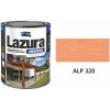 HET Aquadecol LAZÚRA PREMIUM tenkovrstvá lazúra na drevo 2.5 l ALP 320
