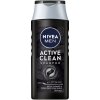 Nivea šampón Men Active Clean 250 ml