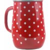PRYMUS AGD Smaltovaný džbán ø 11,5 cm – 2,5 l červený - 00000-0000131A