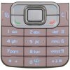 Klávesnica Nokia 6120 Classic