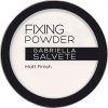 Gabriella Salvete Transparent Fixing Powder púder 9 g