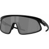 Oakley RSLV 94840149 Matte Black/Prizm Black Športové okuliare