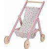 Little Dutch Kočík pre bábiky golfky drevené Pink