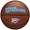 Wilson Team Alliance Oklahoma City Thunder Ball WTB3100XBOKC (103474) Black 7