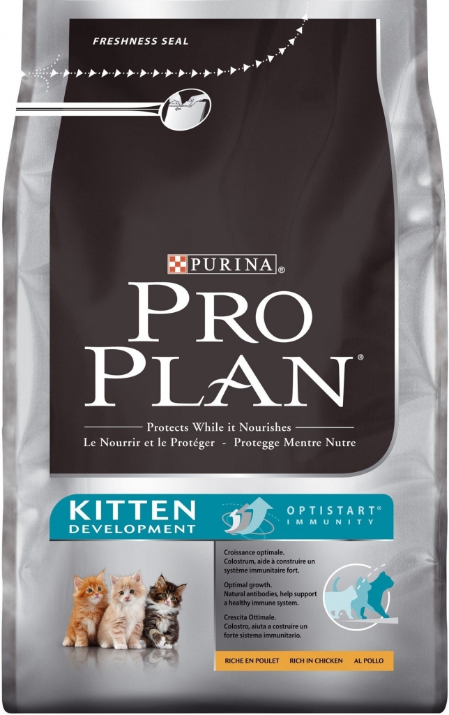 Pro Plan Junior kura Cat 1,5 kg