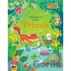 Samolepková knížka: Příroda - Jiří Models