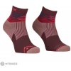 ORTOVOX W's All Mountain Quarter Socks dámske ponožky, Winetasting EU 42-44