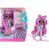 MGA L.O.L. Surprise! Zimná Tweens bábika - Violet Snow 427728-INT