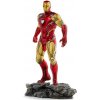 Iron Studios - socha - Iron Man Ultimate Art Scale 1/10 -The Infinity Saga 24 cm, MARCAS44221-10