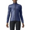 Castelli Aria Shell W, Belgian blue Veľkosť: M Dámska extra ľahká cyklo bundička