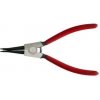 Kliešte Strend Pro P0182C 180 mm, na hriadeľ a poistné krúžky, rovné