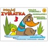 MFP Domáce zvieratká 3 - omaľovánka pre deti
