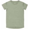 Devold Breeze Plus Merino 200 T-Shirt Women zelená L